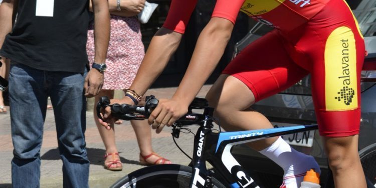 El Rías Baixas ficha a un campeón de España contrarreloj