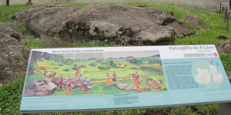 O Concello demanda recursos á Xunta para manter os 170 xacementos de Vigo