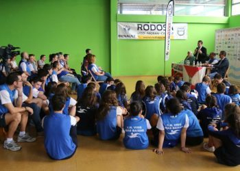 El CN Vigo Rías Baixas inicia una nueva e ilusionante temporada