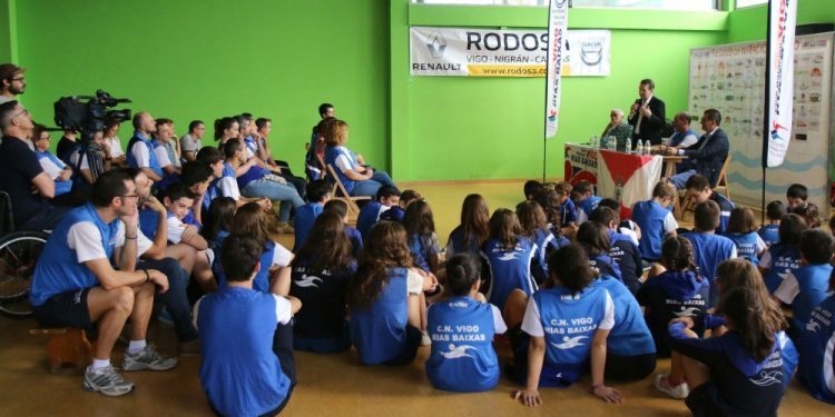 El CN Vigo Rías Baixas inicia una nueva e ilusionante temporada