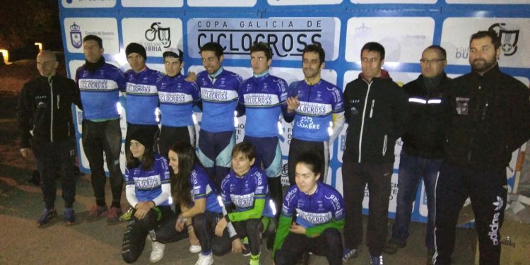 Isabel Castro e Samuel González prolongaron a súa boa xeira