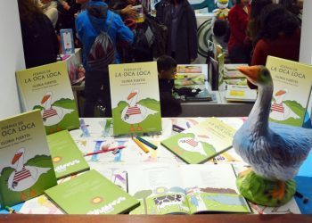 Libros para soñar homenaxea a Gloria Fuertes