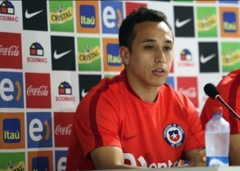 «Orellana está bien, lo seguiremos cuidando para que esté ante Uruguay»