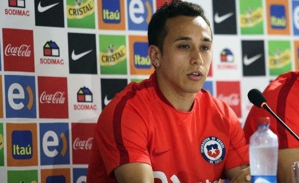 «Orellana está bien, lo seguiremos cuidando para que esté ante Uruguay»
