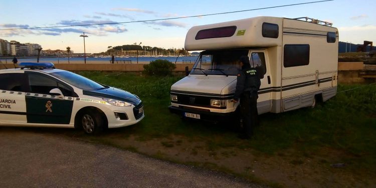 Detenido en Baiona un ciudadano portugués con una orden de extradición por tráfico de drogas