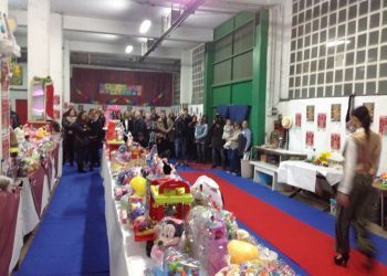 La nave de la ilusión de los niños abre en Vigo