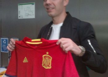 «Es el sueño cumplido de un chaval que se ha dejado la vida por el Celta»