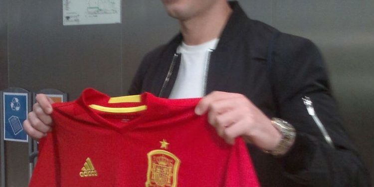 «Es el sueño cumplido de un chaval que se ha dejado la vida por el Celta»