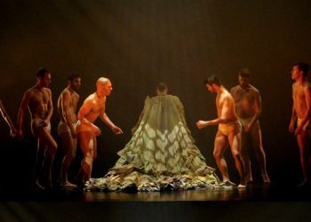 Vigo acollerá o espectáculo Son da man da Nova galega de danza