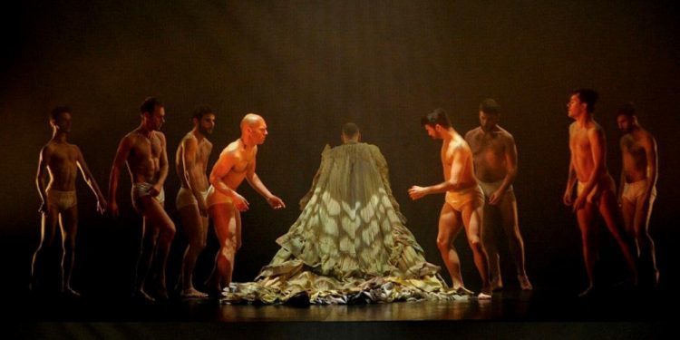 Vigo acollerá o espectáculo Son da man da Nova galega de danza