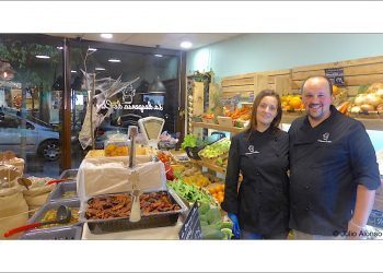 Una despensa como las de antes