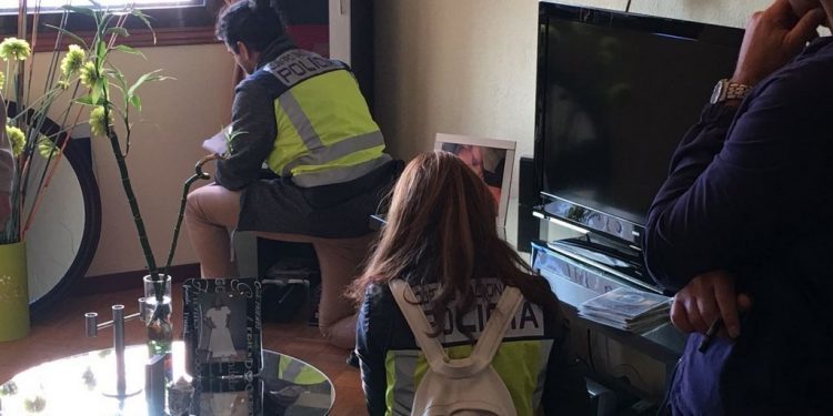 Desarticulada en Vigo una red que obligaba a prostituirse a mujeres procedentes de Santo Domingo