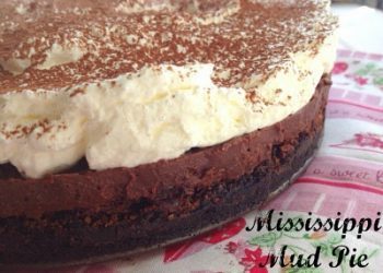 Mississippi Mud Pie