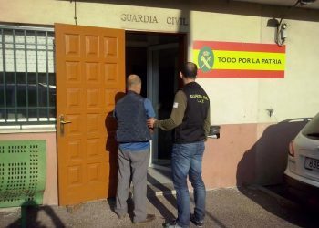 Detenido el conductor que atropelló a un ciclista y se dio a la fuga