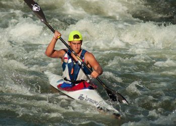Cuatro palistas del Club Piragüismo Olívico estarán en el Maratón del Ardèche