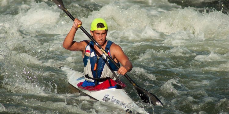 Cuatro palistas del Club Piragüismo Olívico estarán en el Maratón del Ardèche
