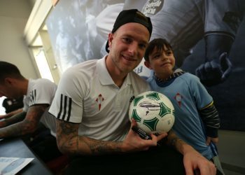 Un baño de celtismo antes del partido decisivo