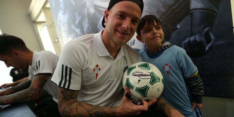 Un baño de celtismo antes del partido decisivo