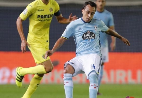 Orellana no se ha recuperado y no jugará en Eibar