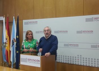 A Deputación de Pontevedra terá un orzamento no 2017 de 152,4 millóns