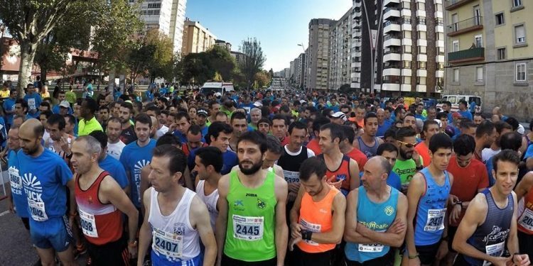 Récord de participación en la cuarta edición de Vigo Contra el Cáncer