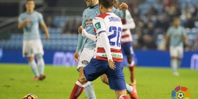 «Estoy muy contento en el Celta, somos un equipo con mucha ambición»