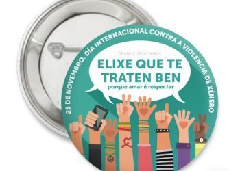 «Elixe que te traten ben», lema da campaña contra a violencia de xénero en Nigrán