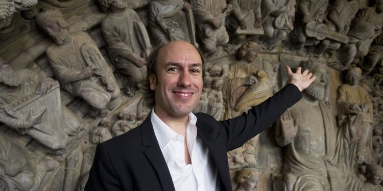 Agotadas las entradas para el concierto de Carlos Núñez en la Catedral de Santiago