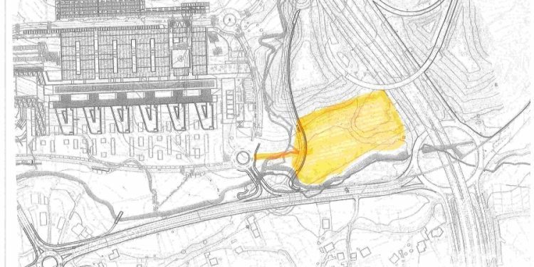 O Concello aproba as obras do aparcamento gratuíto no Cunqueiro por 735.000 euros