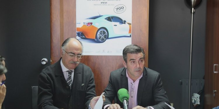 El Salón CarOutlet reúne en Vigo 700 coches de ocasión