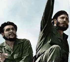 Fidel Castro, ídolo de la izquierda y opresor de los cubanos