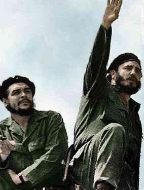 Fidel Castro, ídolo de la izquierda y opresor de los cubanos