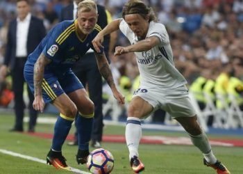 Guidetti vuelve a estar en la órbita del Málaga