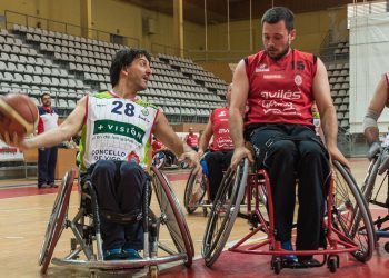 El MasVisión Amfiv B logra su primera victoria en partido oficial