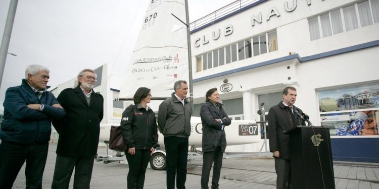 Vigo se lanza a por el Europeo de J70 en 2018