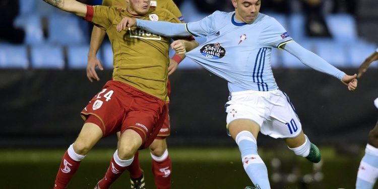 El Standard congela al Celta, que ya no depende de sí mismo