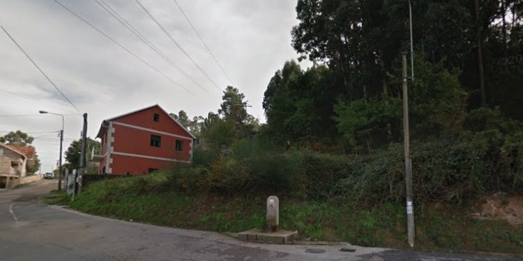 Localizado en un monte de Teis el cuerpo sin vida de un hombre