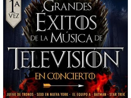 Los éxitos musicales de las series de televisión, en Vigo con la Cinema Symphony Orchestra