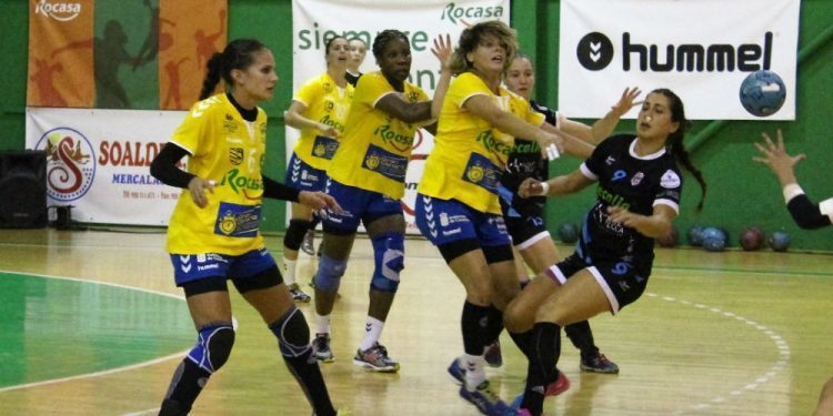 El Porriño inicia su ‘Tourmalet’ ante el Rocasa y el Guardés recibe al potente Zuazo