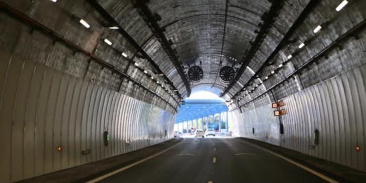El túnel de Candeán se cerrará al tráfico la noche del jueves por un simulacro