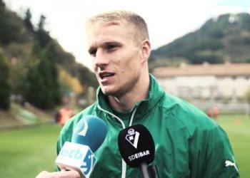 «Es increíble el fútbol que hace el Celta, da gusto verlo»