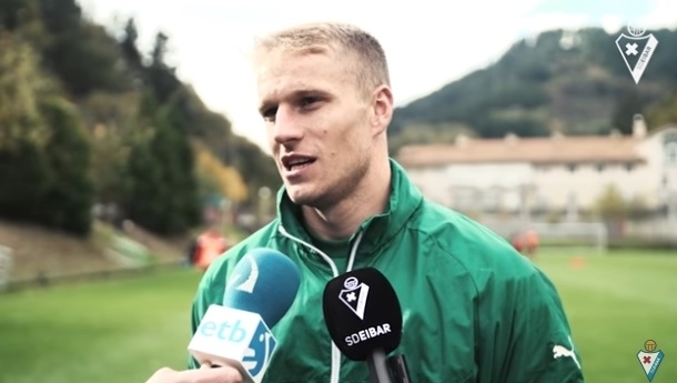 «Es increíble el fútbol que hace el Celta, da gusto verlo»