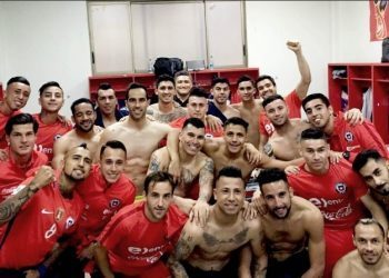 «No hay ningún problema con la selección chilena»