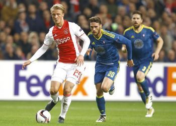 Aspas se queda a un paso de obrar el milagro en Ámsterdam