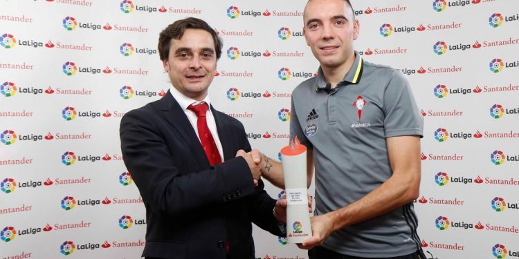 El mejor jugador de la Liga en octubre, ante un partido histórico