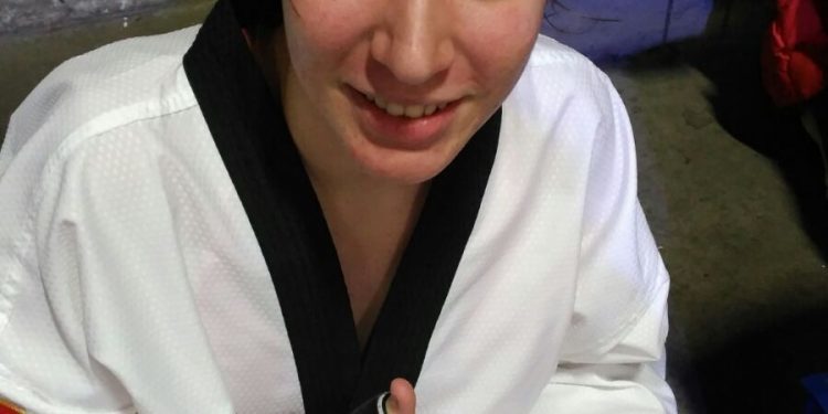 Tania Castiñeira, do Hebe Moaña, queda ás portas das medallas no Mundial Júnior