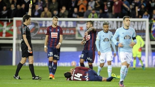 «Nos sentimos respaldados por el club, ellos también están viendo lo que está pasando esta temporada»