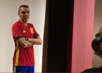 Aspas, ante su oportunidad de hacer callar a los ‘simpáticos’ ingleses