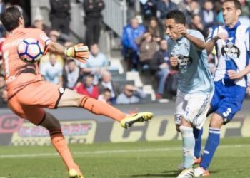 Orellana deja atrás el esguince de tobillo