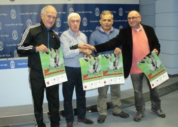 O Memorial Belarmino Alonso, «unha referencia en España», disputarase este domingo